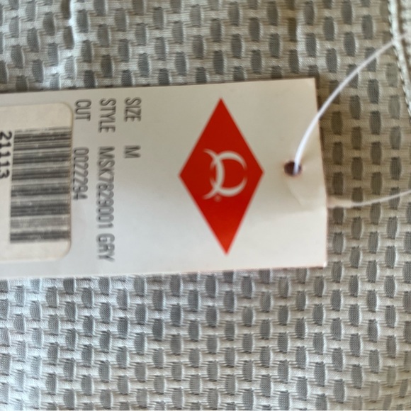 NWT Cinch women gray top size M new and unused condition - Picture 4 of 4